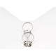 2 RING BINDER A4 NEUTRAL COLORS ASSORT 4