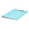 CLIPBOARD FOLDER A4  PASTEL COLORS ASSORT 4
