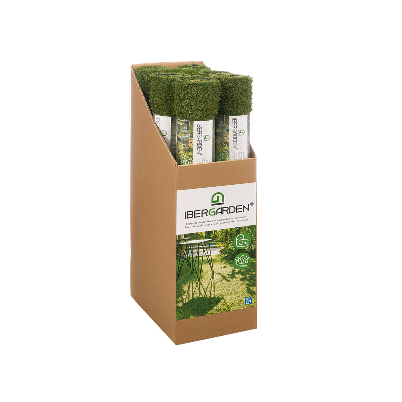  ROTOLO ERBA 1X3M 18MM