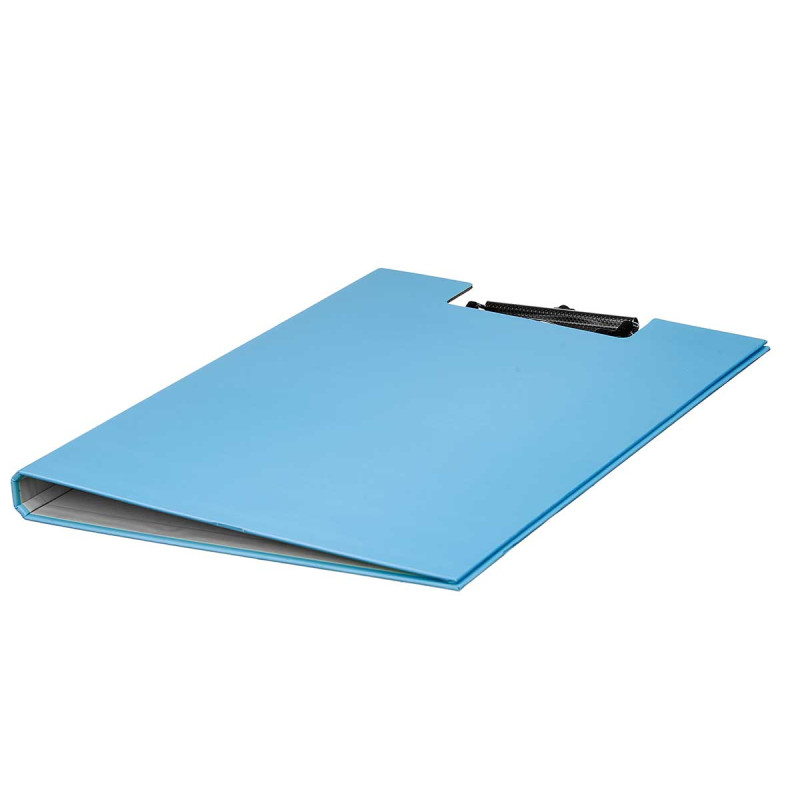 CLIPBOARD FOLDER A4  NEUTRAL COLORS ASSORT 4