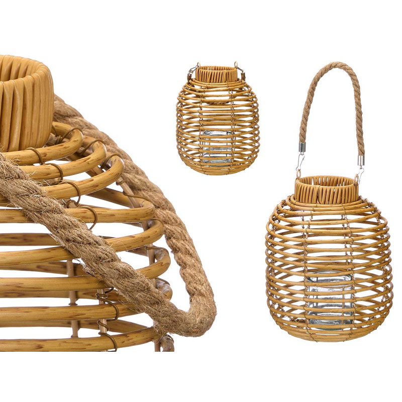 LANTERNE RONDE HAUTE MOYENNE