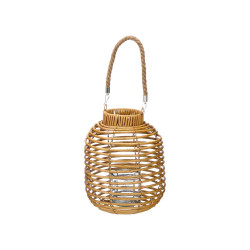 MEDIUM TALL ROUND LANTERN