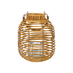 MEDIUM TALL ROUND LANTERN