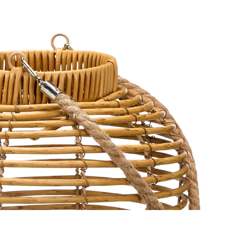 GRAND LANTERNE ROND HAUT