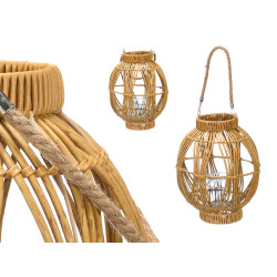 BIG SPHERICAL LANTERN