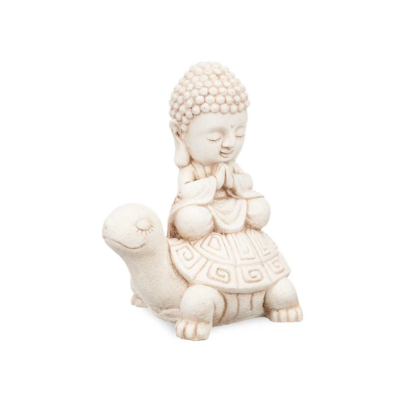 FIGURINE BUDDHA TORTUE