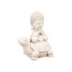 FIGURA BUDDHA TARTARUGA