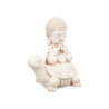 FIGURINE BUDDHA TORTUE