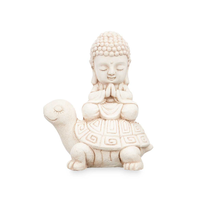 FIGURINE BUDDHA TORTUE