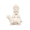 FIGURINE BUDDHA TORTUE