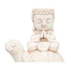 FIGURINE BUDDHA TORTUE