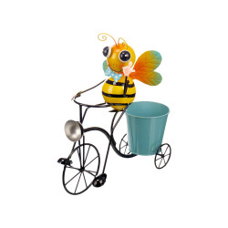 JARDINIÈRE VÉLO ABEILLE 
