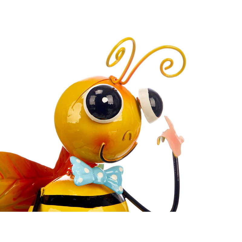 JARDINIÈRE VÉLO ABEILLE 