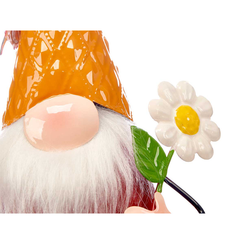 SMOOTH TINPLATE GNOME ASSORTED 4