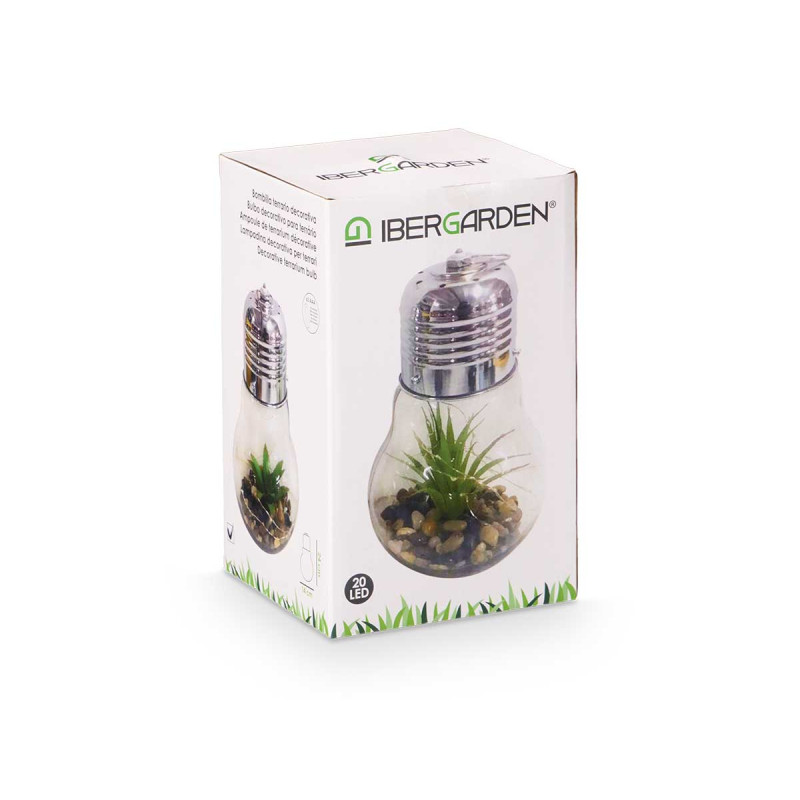 LAMPADINA CACTUS STRISCIA LED GR MIX