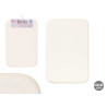TAPPETO BAGNO VISCOELASTICO BIANCO