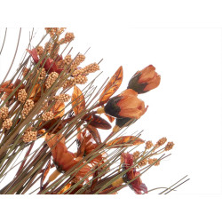 BOUQUET OLD FLOWERS BAG ASSORTED 3