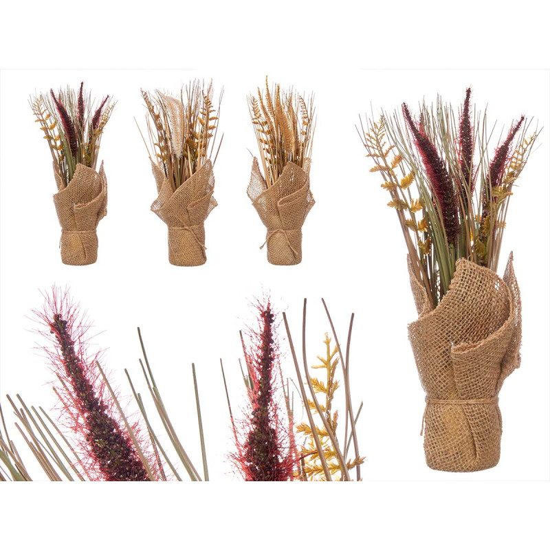 AGED CONES BAG BOUQUET ASSORTED 3