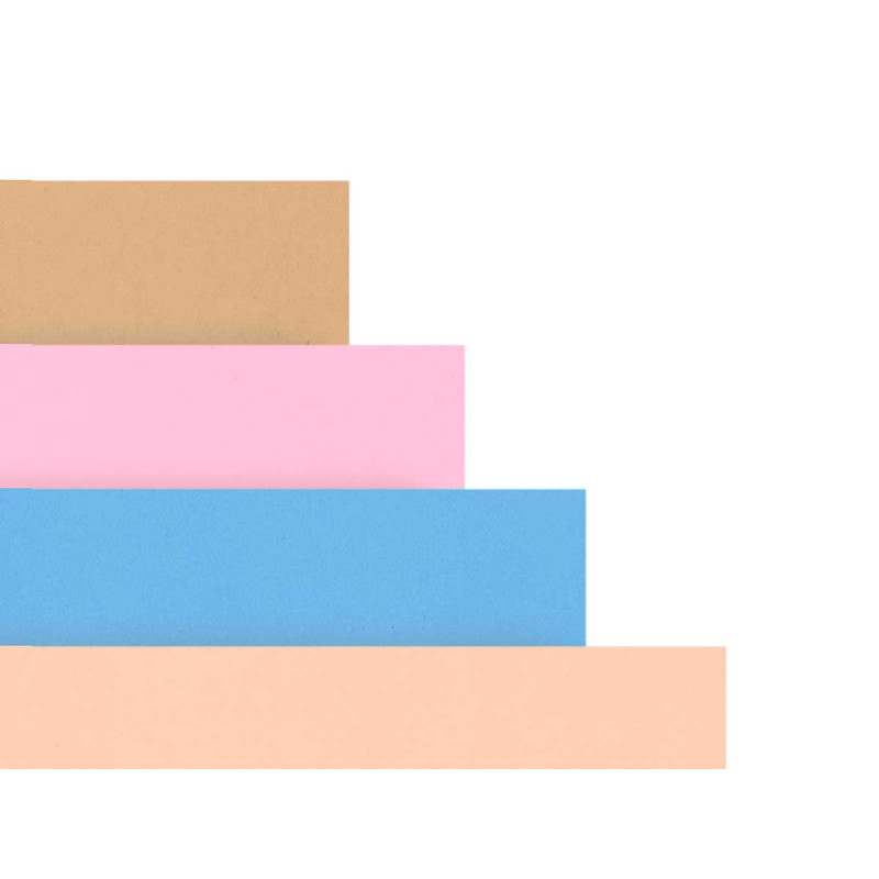 A4 NOTEBOOK 40 SHEETS RING NEUTRAL COLOUR ASSORT 4