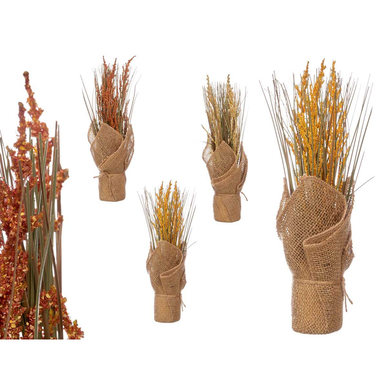 BOUQUET SACCO RAMI FINI ASS 3