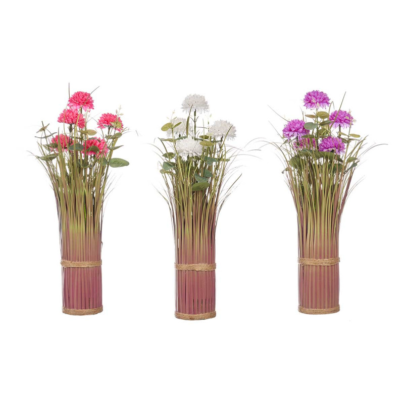 RAMO MARGARIDAS 5 FLORES SORT 3 CORES 