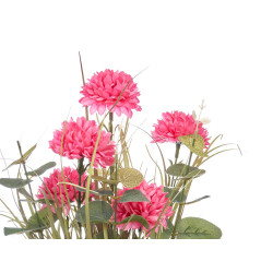 RAMILLETE MARGARITA 5 FLORES SURT 3 COL