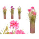 BOUQUET LONG PETALS 3 COLOURS