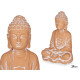 BUDHA TERRACOTA GRANDE 29CM