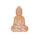 BUDDHA TERRACOTTA GRANDE 29CM
