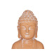 BUDHA TERRACOTA GRANDE 29CM