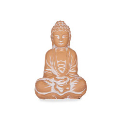 BUDHA TERRACOTA MEDIANO 22CM