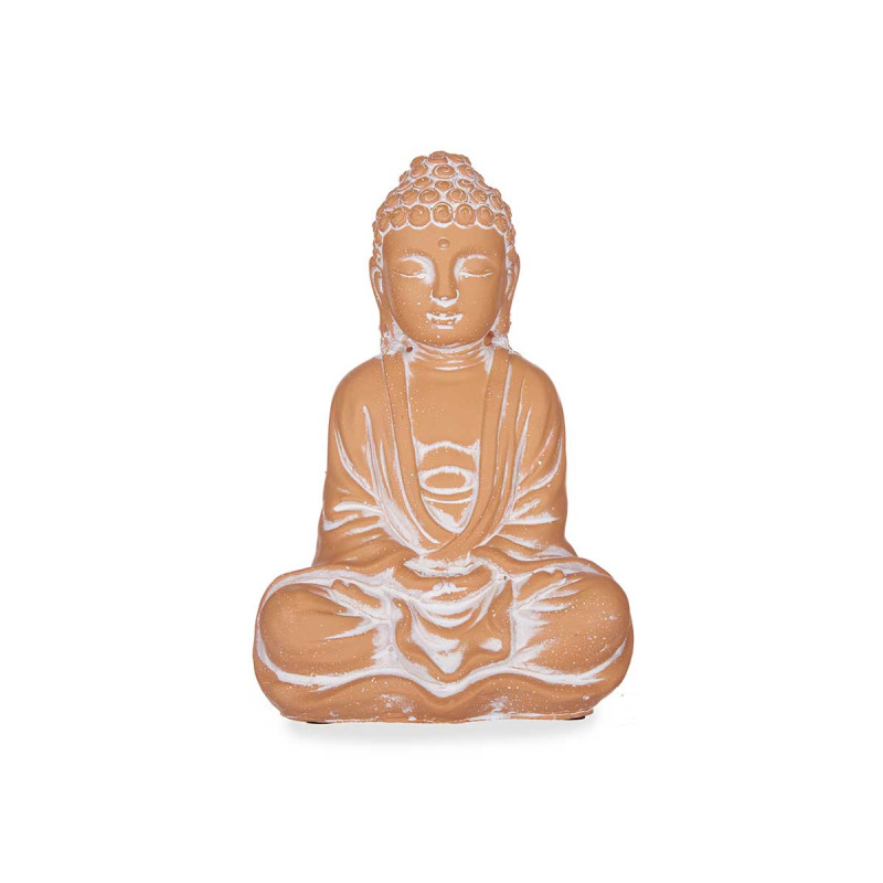 BUDA TERRACOTA MEDIO 22CM
