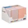 AGENDA BOLSO 96 PAG ELASTICO CORES NEUTRAS SORT4