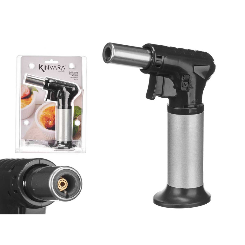 CANNELLO CUCINA NERO ARGENTO GRD