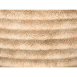 ROUND VINTAGE LAMP HORIZONTAL STRIPES 33CM