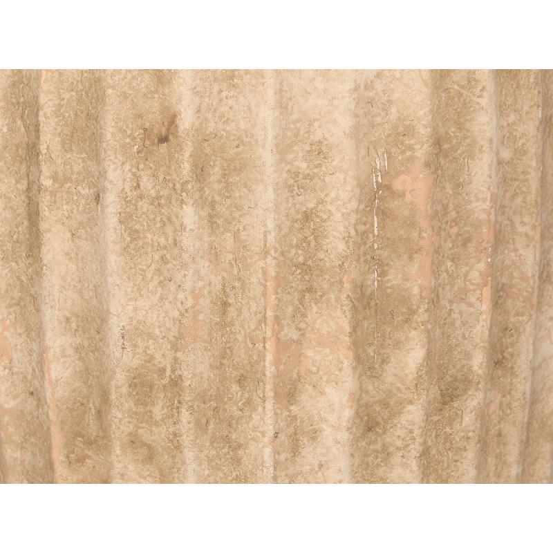 ROUND VINTAGE LAMP VERTICAL STRIPES 33CM