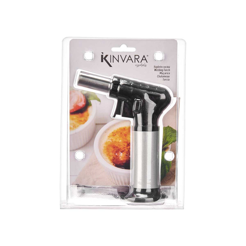 CANNELLO CUCINA NERO ARGENTO GRD