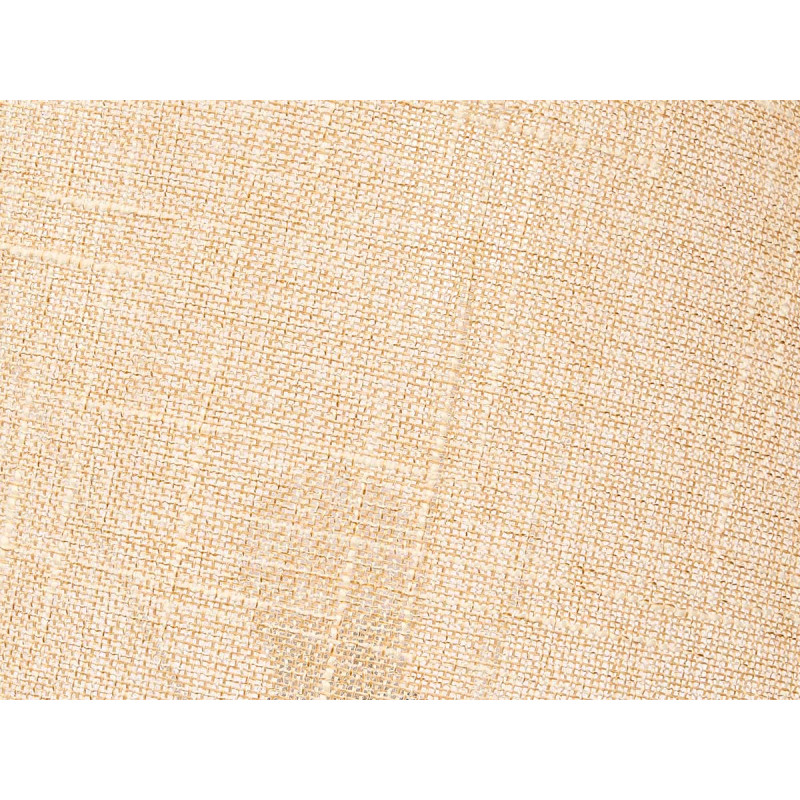 STRIPED EARTHY LAMP 52CM