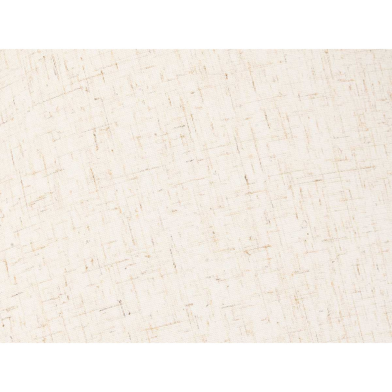 STRIPED WHITE LAMP 39CM