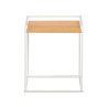 TABLE D'APPOINT BLANCHE