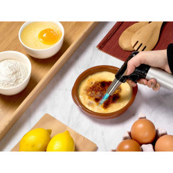 CANNELLO CUCINA NERO ARGENTO GRD