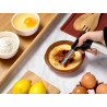 CANNELLO CUCINA NERO ARGENTO GRD