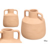 VASE JARRE 17CM TERRE