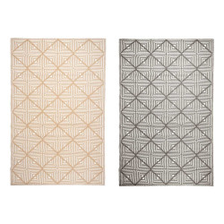 TAPPETO ESTERNO ROMBI ASS 2 COL 120X180CM