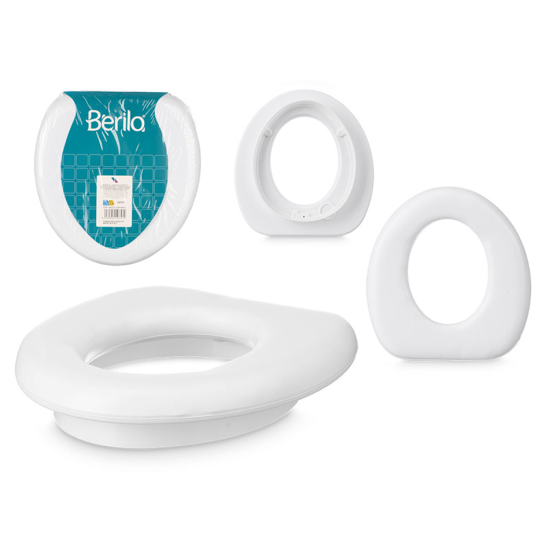 ADAPTADOR INFANTIL WC BLANCO