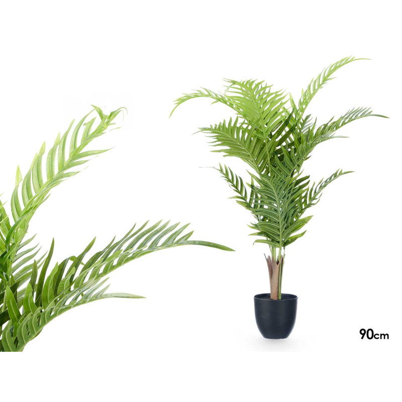 PLANTA ARECA ARTIFICIAL 90CM