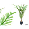 PLANTE ARTIFICIELLE ARECA 120CM
