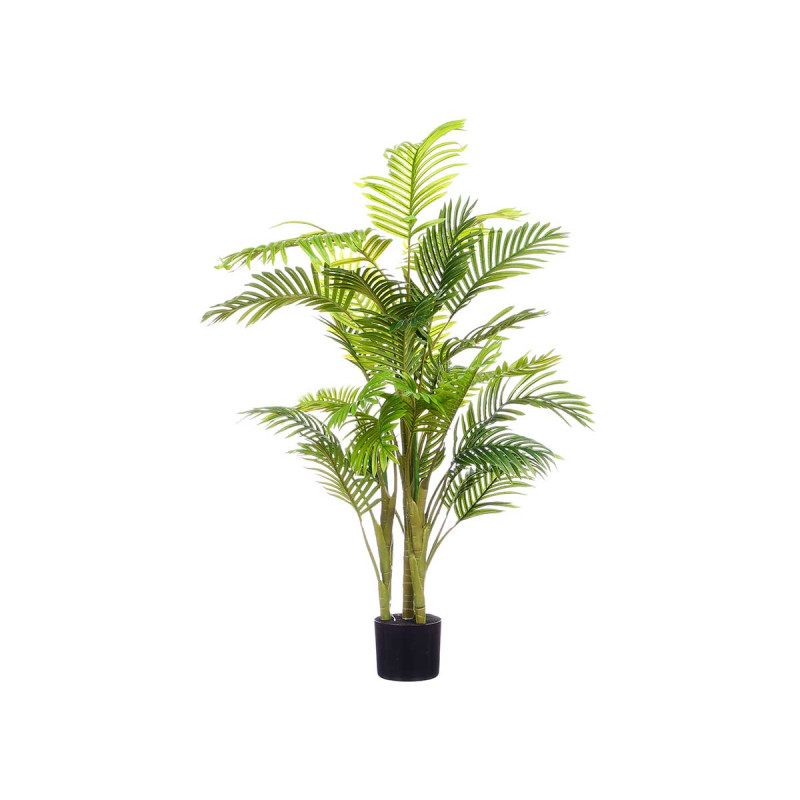 SMALL PALM TREE POT