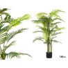 MEDIUM PALM TREE POT