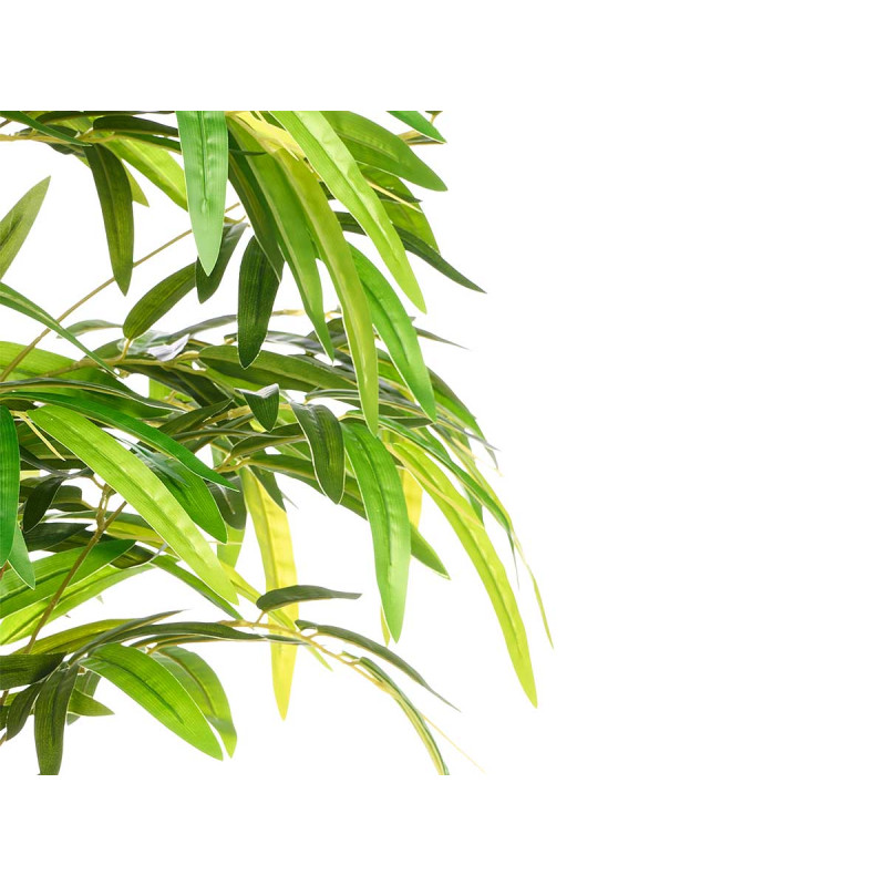 SMALL BAMBOO TREE POT